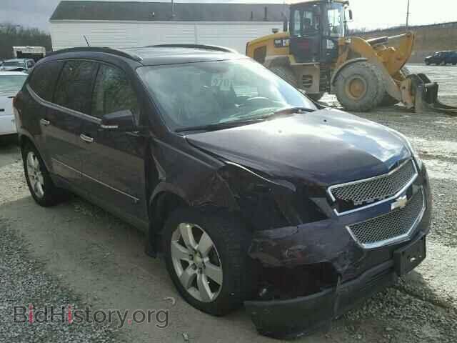 Фотография 1GNEV33D69S133796 - CHEVROLET TRAVERSE 2009