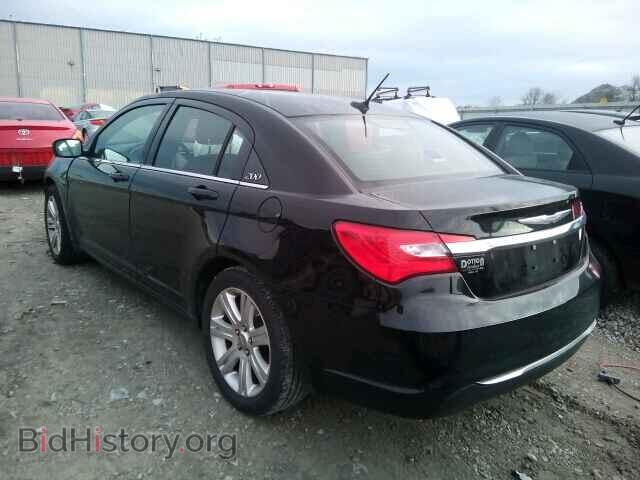 2012 CHRYSLER 200 - VIN: 1C3CCBBB5CN203136 - Фото 3