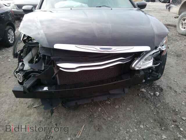 2012 CHRYSLER 200 - VIN: 1C3CCBBB5CN203136 - Фото 9