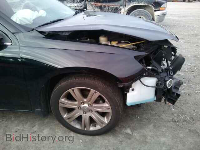 2012 CHRYSLER 200 - VIN: 1C3CCBBB5CN203136 - Фото 10