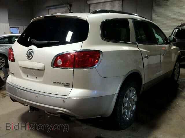 2011 BUICK ENCLAVE - VIN: 5GAKVBED1BJ346042 - Фото 4