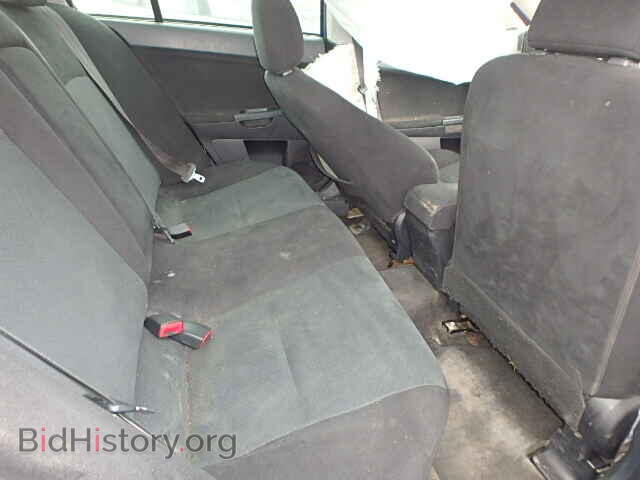 2008 MITSUBISHI LANCER - VIN: JA3AU86U28U026376 - Фото 6