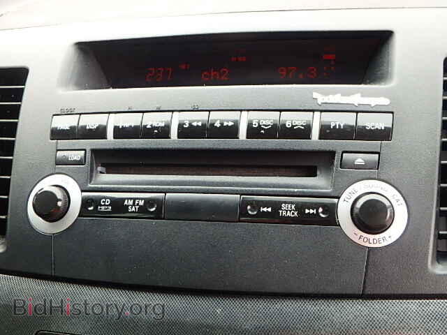 2008 MITSUBISHI LANCER - VIN: JA3AU86U28U026376 - Фото 9