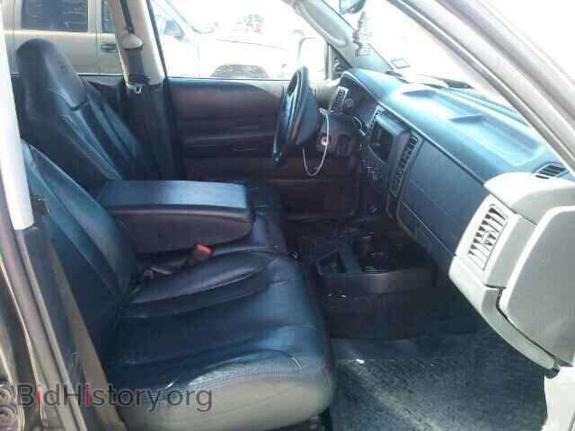 2002 DODGE DAKOTA - VIN: 1B7HG48N22S681663 - Фото 5