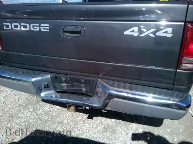 2002 DODGE DAKOTA - VIN: 1B7HG48N22S681663 - Фото 10