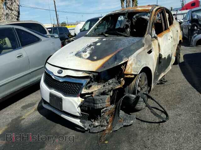 2013 KIA OPTIMA - VIN: KNAGM4A71D5365279 - Фото 2