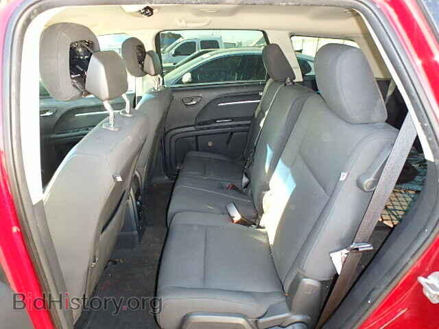 2010 DODGE JOURNEY - VIN: 3D4PG5FV1AT224458 - Фото 6