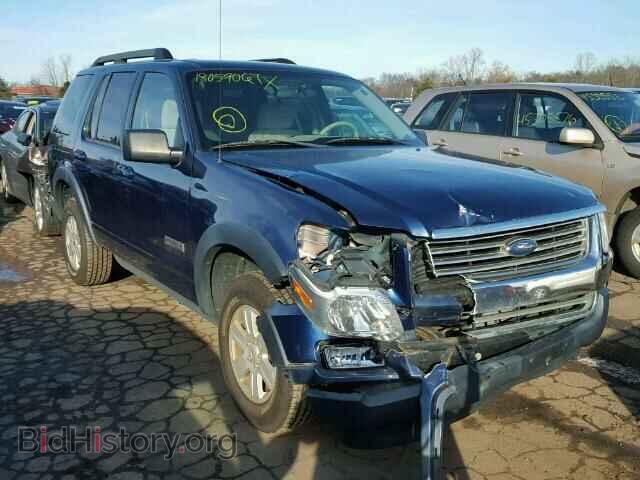 Фотография 1FMEU73E97UB44882 - FORD EXPLORER 2007