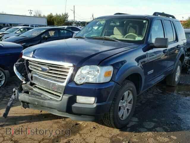 2007 FORD EXPLORER - VIN: 1FMEU73E97UB44882 - Фото 2