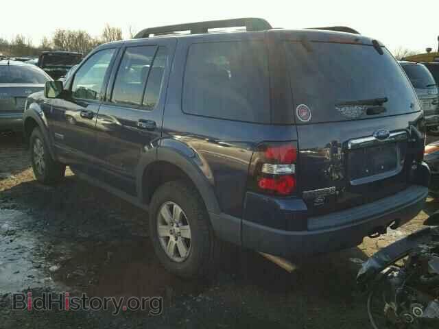 2007 FORD EXPLORER - VIN: 1FMEU73E97UB44882 - Фото 3
