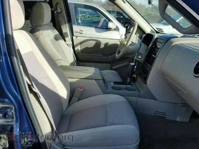 2007 FORD EXPLORER - VIN: 1FMEU73E97UB44882 - Фото 5