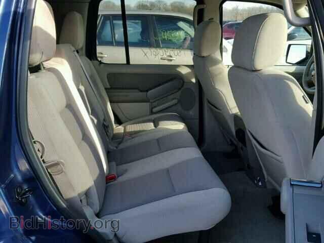 2007 FORD EXPLORER - VIN: 1FMEU73E97UB44882 - Фото 6