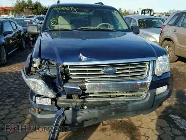 2007 FORD EXPLORER - VIN: 1FMEU73E97UB44882 - Фото 9