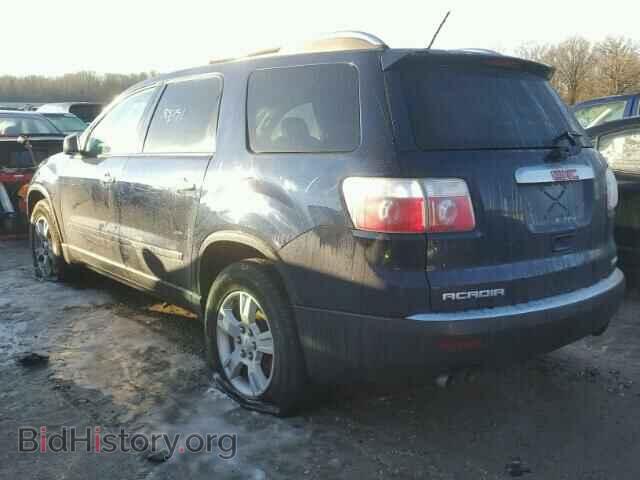 2009 GMC ACADIA - VIN: 1GKEV13D39J203472 - Фото 3