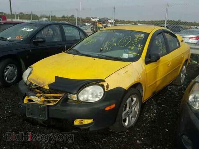 2002 DODGE NEON - VIN: 1B3ES56C82D641473 - Фото 2