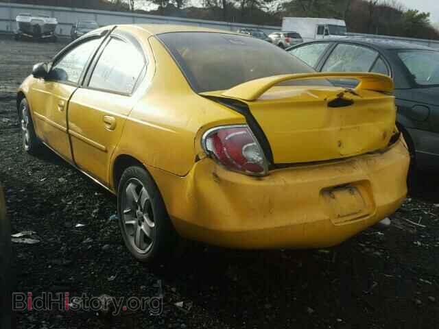 2002 DODGE NEON - VIN: 1B3ES56C82D641473 - Фото 3