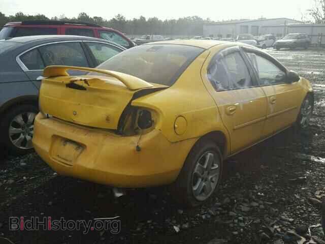 2002 DODGE NEON - VIN: 1B3ES56C82D641473 - Фото 4