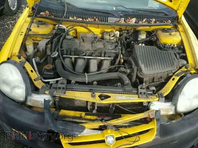 2002 DODGE NEON - VIN: 1B3ES56C82D641473 - Фото 7