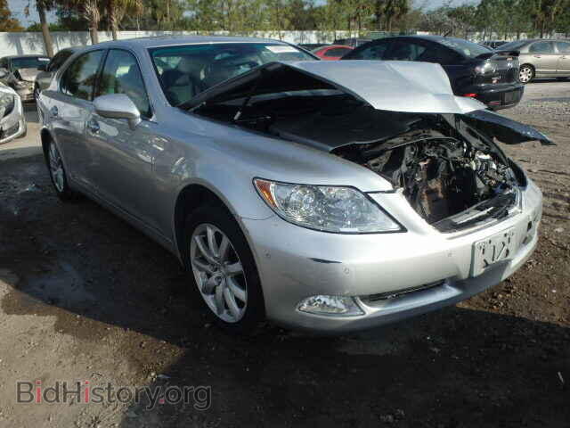 Photo JTHGL46FX75015920 - LEXUS LS460 2007