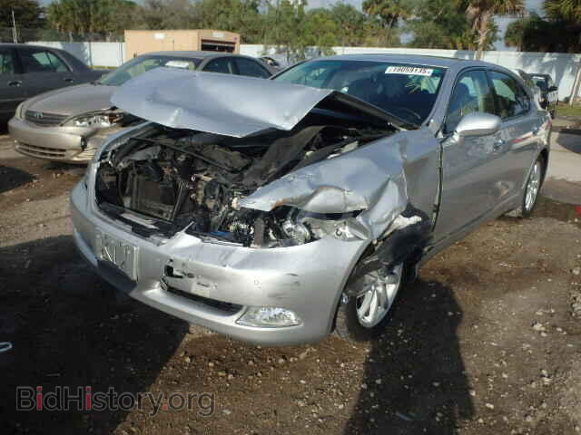 2007 LEXUS LS460 - VIN: JTHGL46FX75015920 - Photo 2