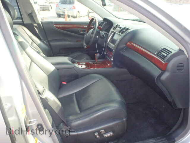 2007 LEXUS LS460 - VIN: JTHGL46FX75015920 - Photo 5