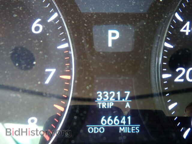 2007 LEXUS LS460 - VIN: JTHGL46FX75015920 - Photo 8