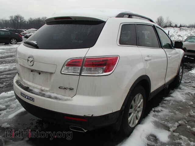 2007 MAZDA CX-9 - VIN: JM3TB38C970112000 - Фото 4