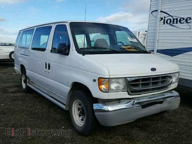 Photo 1FBSS31L31HA76977 - FORD ECONOLINE 2001