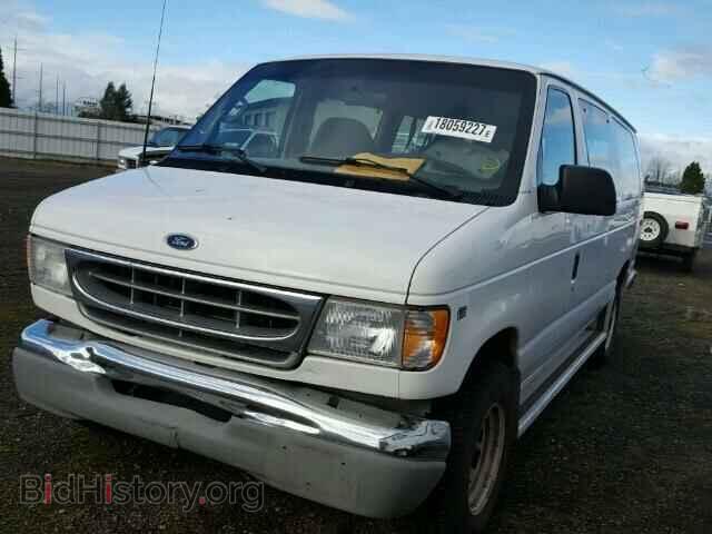 2001 FORD ECONOLINE - VIN: 1FBSS31L31HA76977 - Photo 2