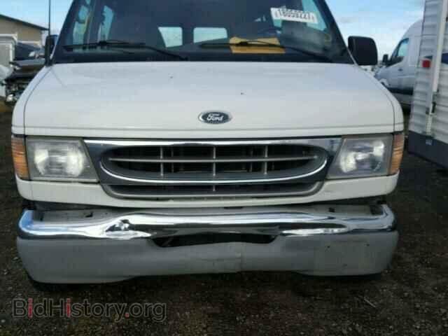 2001 FORD ECONOLINE - VIN: 1FBSS31L31HA76977 - Photo 9