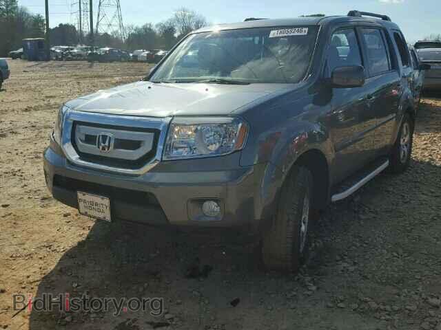 2011 HONDA PILOT - VIN: 5FNYF3H53BB018869 - Фото 2