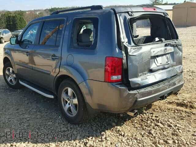 2011 HONDA PILOT - VIN: 5FNYF3H53BB018869 - Фото 3