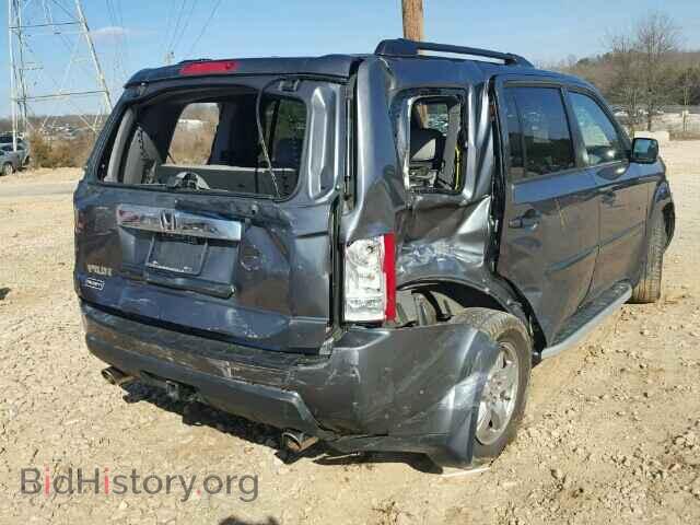 2011 HONDA PILOT - VIN: 5FNYF3H53BB018869 - Фото 4