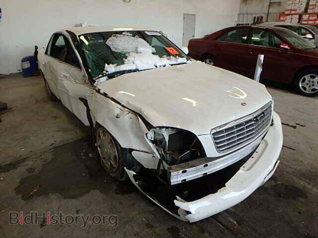 Фотография 1G6KD54Y14U108946 - CADILLAC DEVILLE 2004