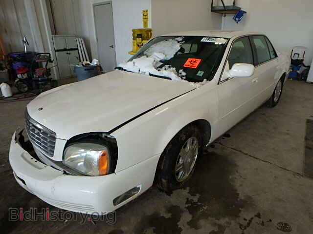 2004 CADILLAC DEVILLE - VIN: 1G6KD54Y14U108946 - Фото 2