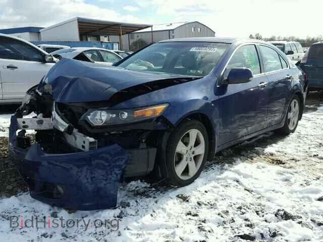 2009 ACURA TSX - VIN: JH4CU26659C014947 - Фото 2