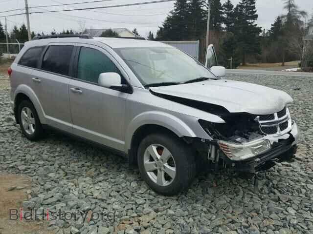 Фотография 3C4PDCCG6CT198894 - DODGE JOURNEY 2012
