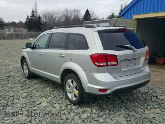 2012 DODGE JOURNEY - VIN: 3C4PDCCG6CT198894 - Фото 3