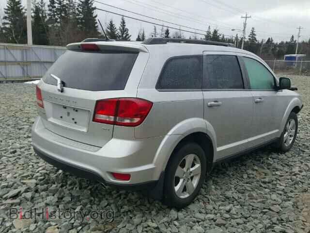 2012 DODGE JOURNEY - VIN: 3C4PDCCG6CT198894 - Фото 4