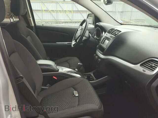 2012 DODGE JOURNEY - VIN: 3C4PDCCG6CT198894 - Фото 5