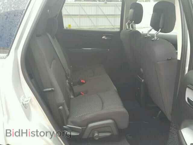 2012 DODGE JOURNEY - VIN: 3C4PDCCG6CT198894 - Фото 6