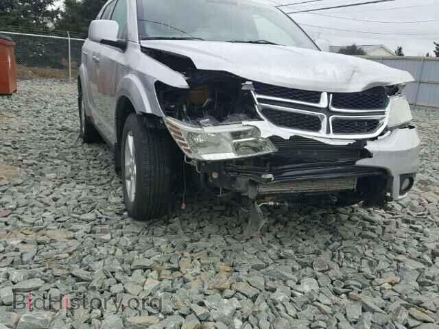 2012 DODGE JOURNEY - VIN: 3C4PDCCG6CT198894 - Фото 9