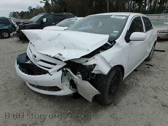 2012 TOYOTA COROLLA - VIN: 5YFBU4EEXCP052576 - Photo 2