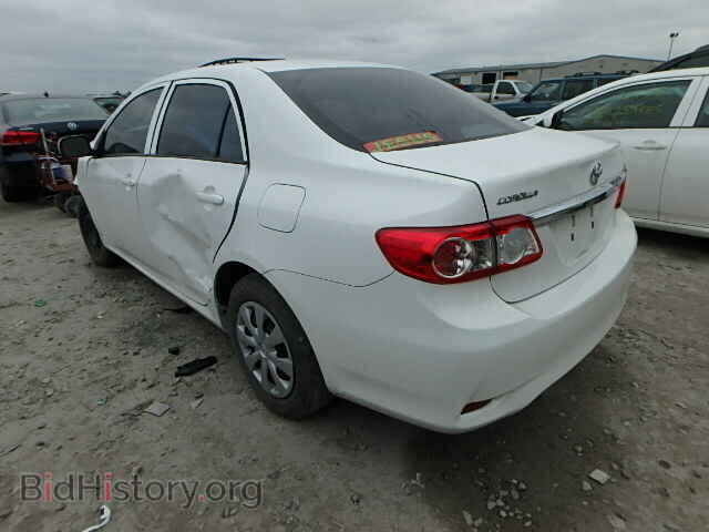2012 TOYOTA COROLLA - VIN: 5YFBU4EEXCP052576 - Photo 3