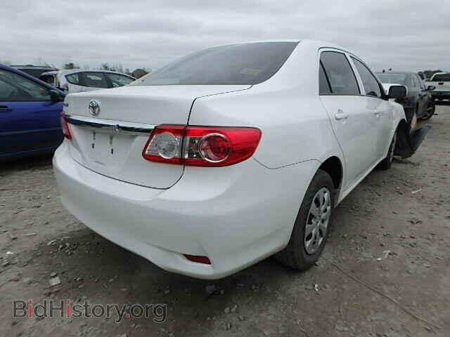 2012 TOYOTA COROLLA - VIN: 5YFBU4EEXCP052576 - Photo 4
