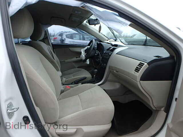 2012 TOYOTA COROLLA - VIN: 5YFBU4EEXCP052576 - Photo 5