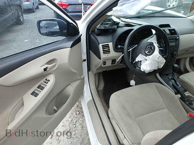 2012 TOYOTA COROLLA - VIN: 5YFBU4EEXCP052576 - Photo 9