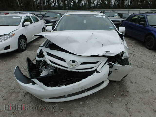 2012 TOYOTA COROLLA - VIN: 5YFBU4EEXCP052576 - Photo 10
