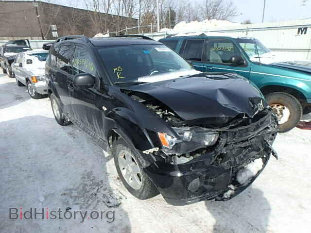 Photo JA4AS2AW9AZ006741 - MITSUBISHI OUTLANDER 2010