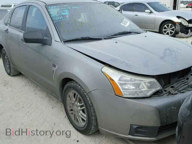 Фотография 1FAHP35N58W188355 - FORD FOCUS 2008